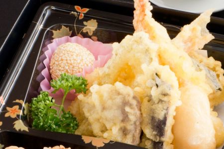 お弁当　【4,000円】